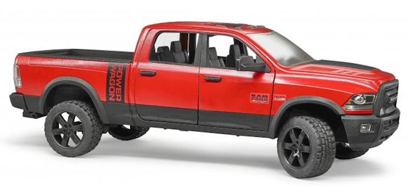 BRUDER RAM 2500 Power Wagon 
