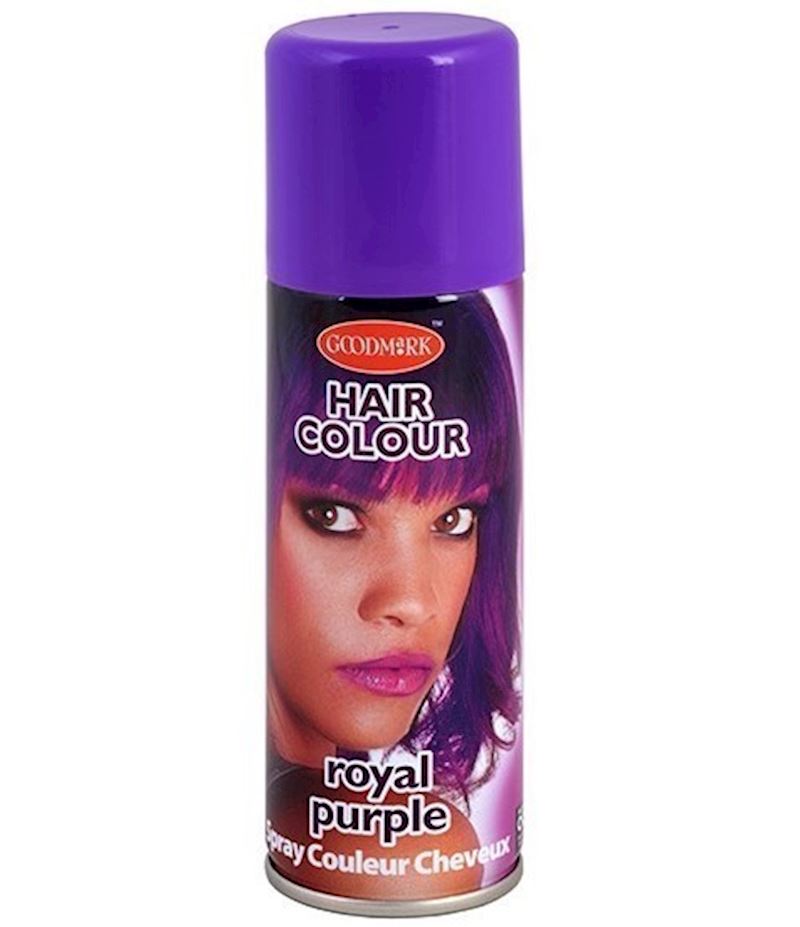 Haarspray 125 ml lila 