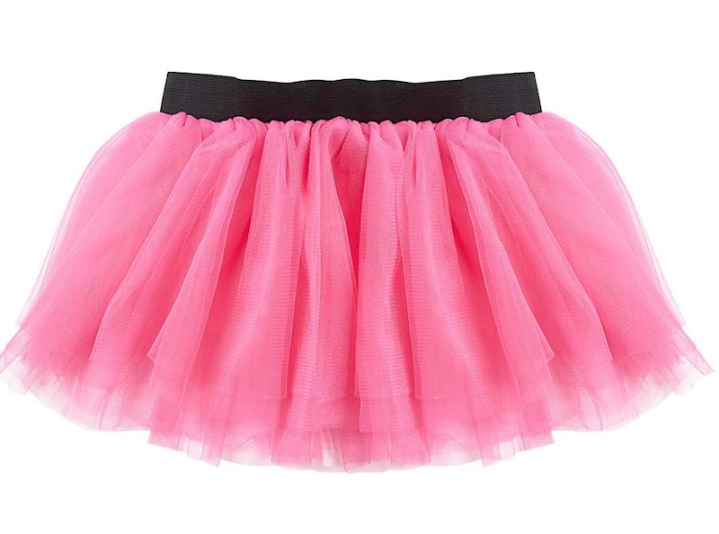 Tutu neonpink 