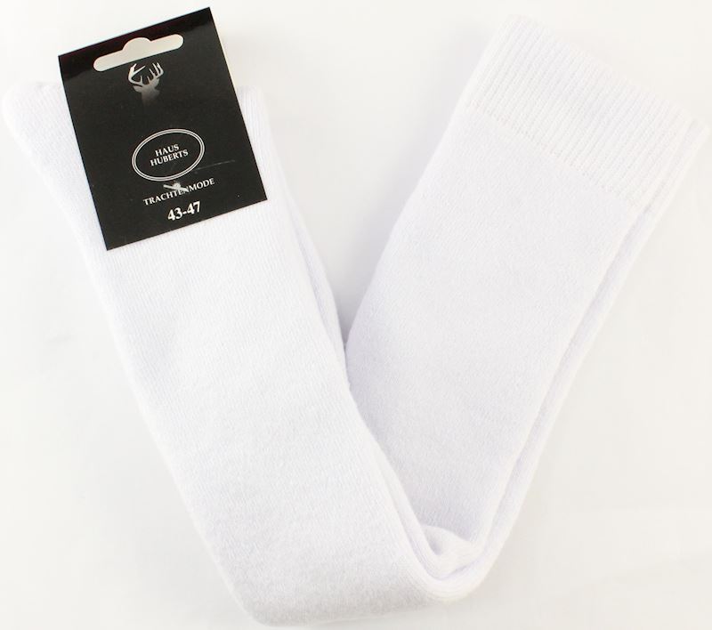 Chaussettes Waggis blanc Taille 43-47