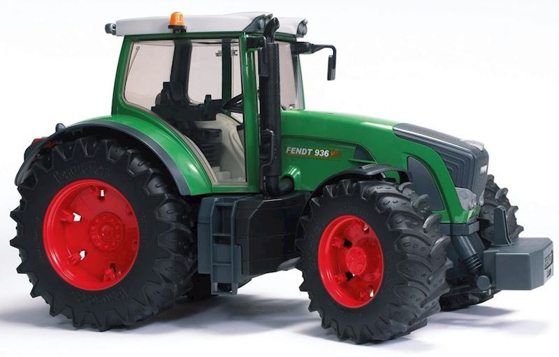 BRUDER Traktor Fendt 936 Vario