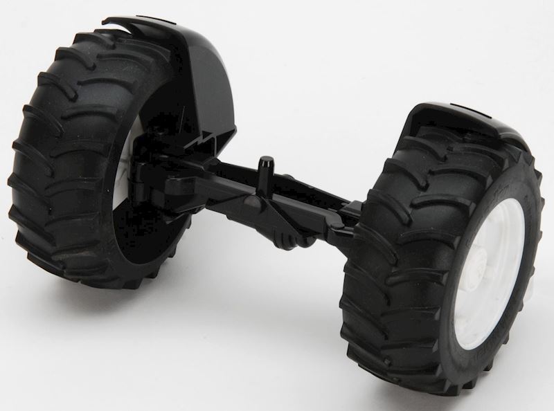 BRUDER Ersatzteil Vorderachse für Steyr CVT 170
