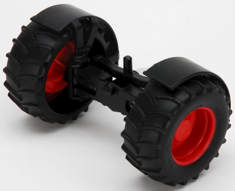 BRUDER Ersatzteil Vorderachse für Fendt 209S