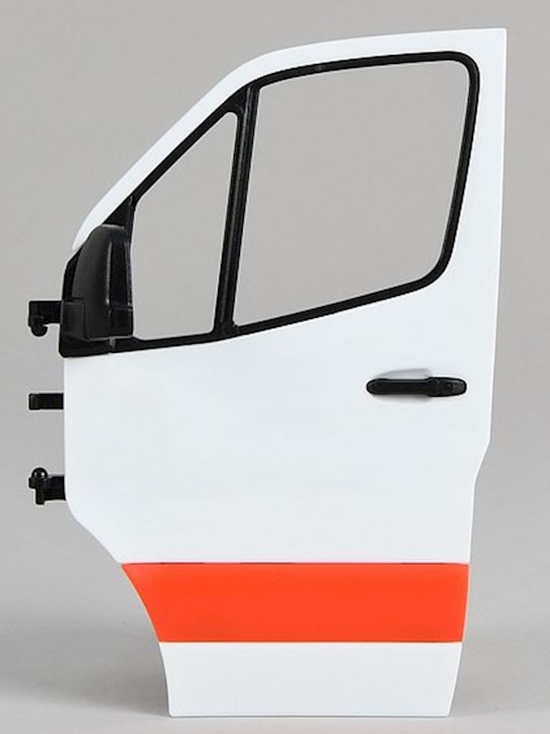 BRUDER Ersatzteil Fahrertür MB Sprinter Ambulanz