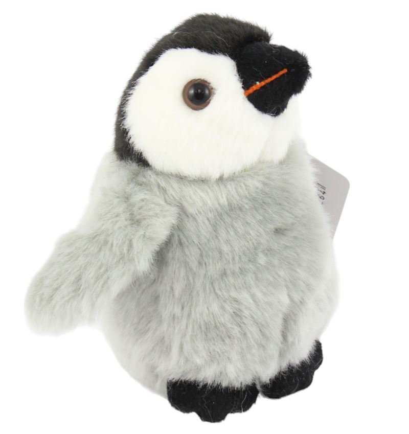 Plüsch Pinguin 12 cm 