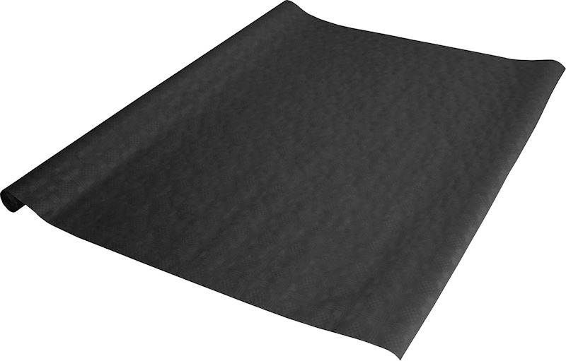 Rouleau de papier noir 8 m x 1 m