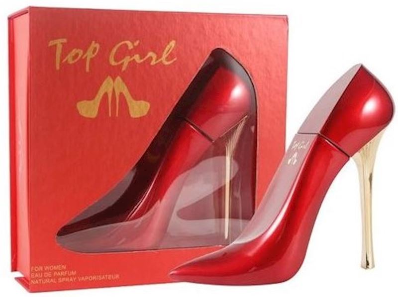 Eau de Parfum für Sie Schuh Top Girl Red 100ml