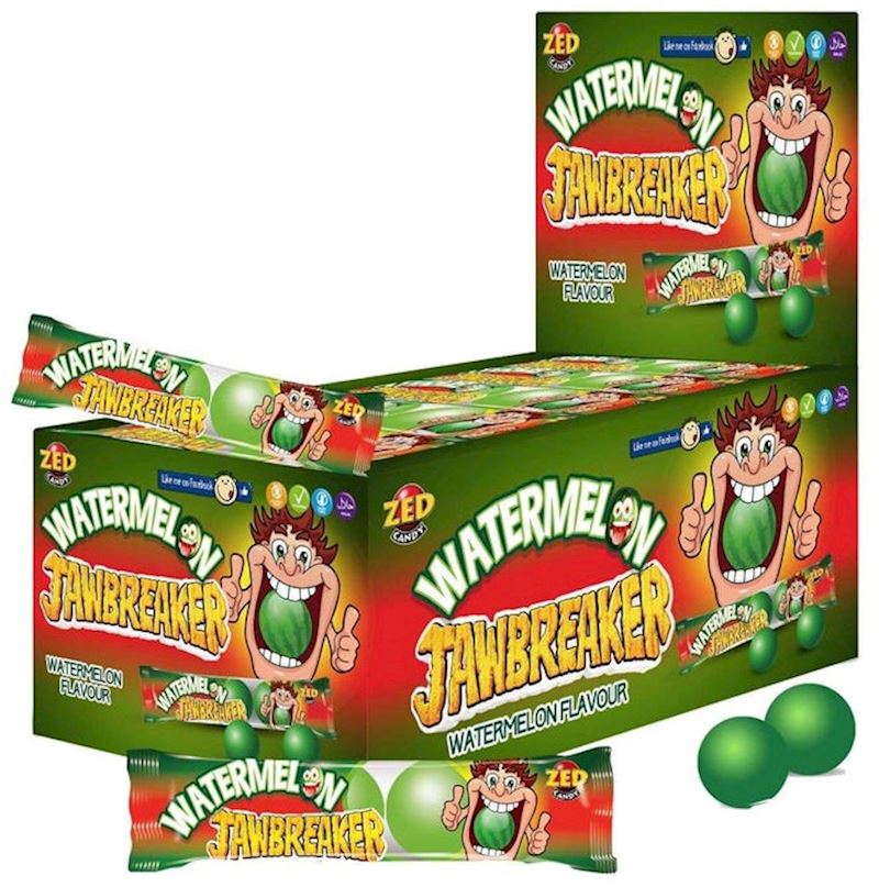 ZED Jawbreaker Watermelon 