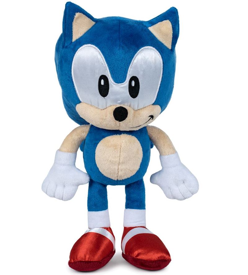 Peluche Sonic Classic 30 cm 