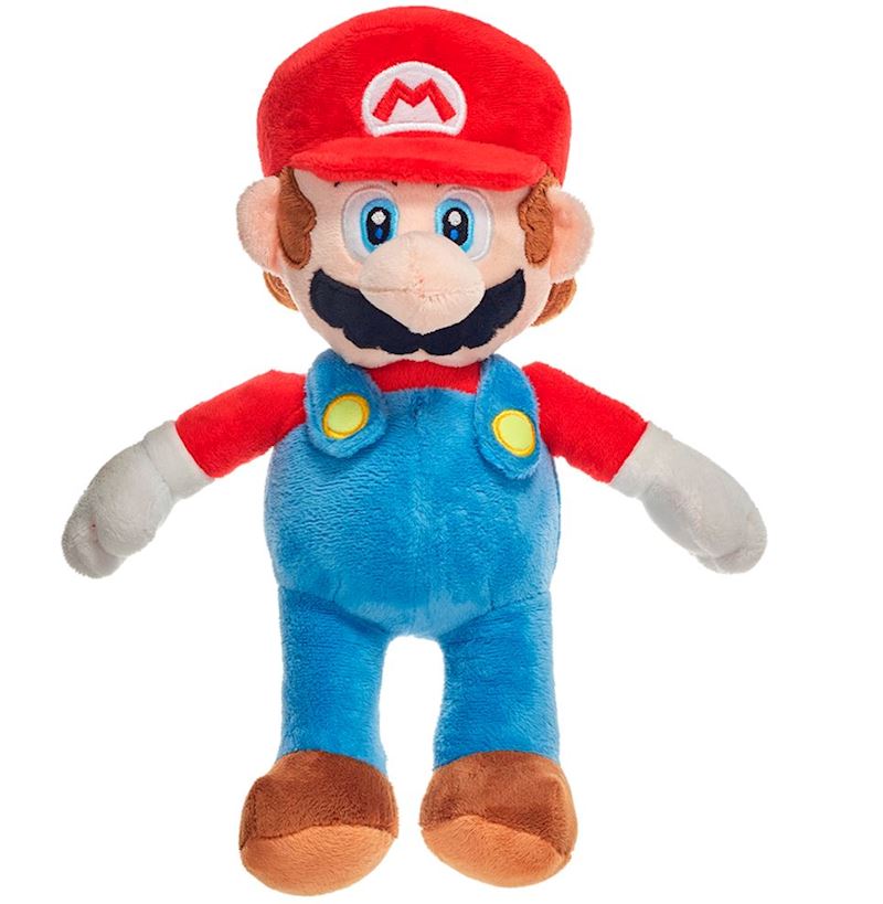 Peluche Super Mario 30 cm 