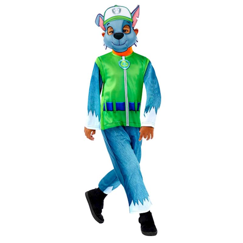 Costume enfant Rocky 4 -6 ans 110 cm La Pat Patrouille