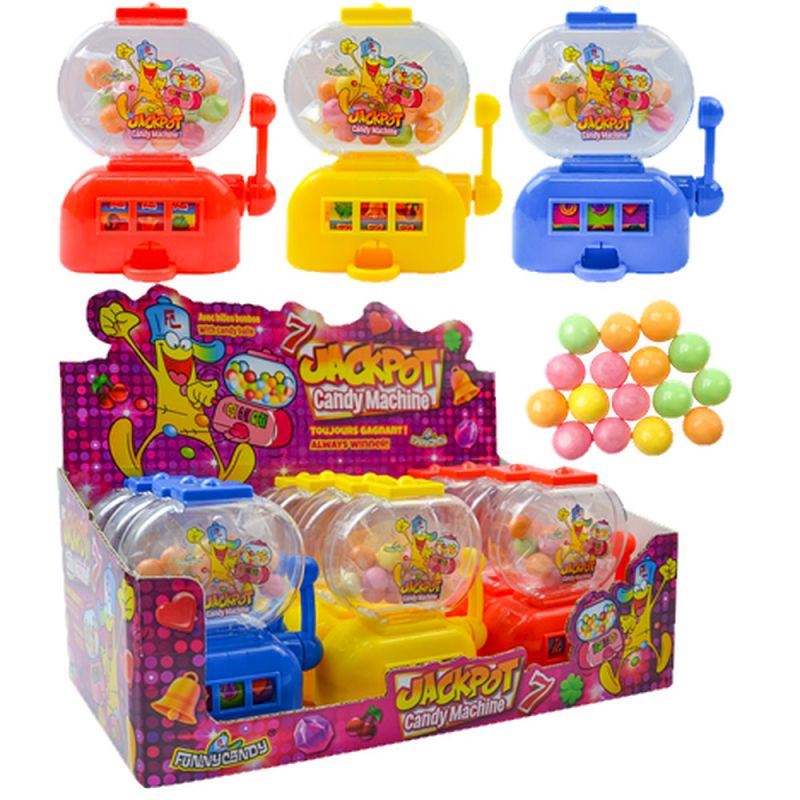 FunnyCandy Jackpot Candy 30 g 