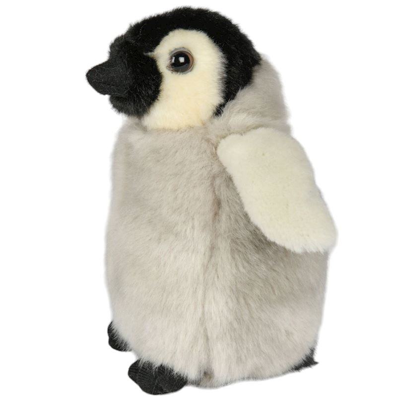 Plüsch Pinguin 18cm mit Beans