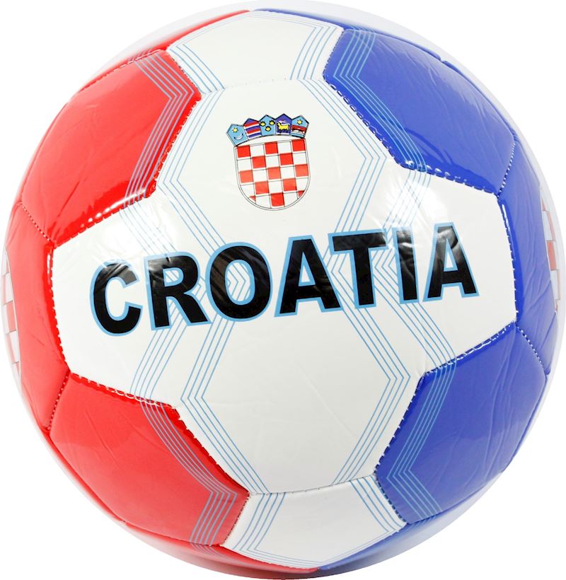 Fussball Kroatien 25 cm DM 310 g