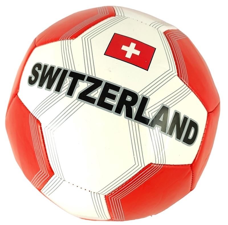 Football Suisse 25 cm 