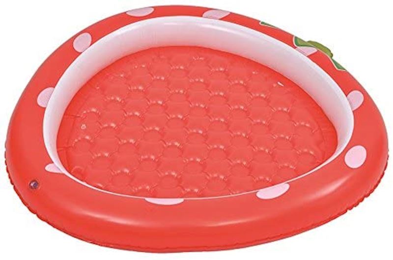 Jilong Kinderpool Strawberry rot 95 x 91 x 10cm