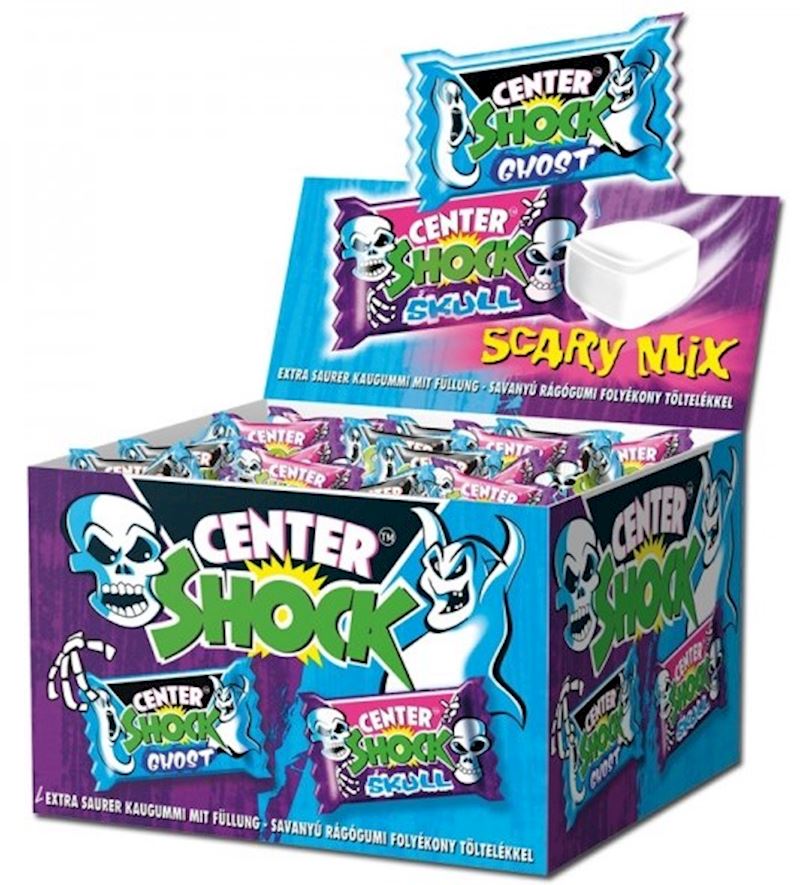 Center Shock Scary Mix 4 g Halloween