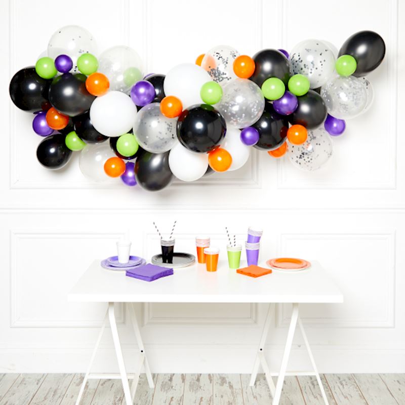 Ballon Girlande 4 m 70-teilig