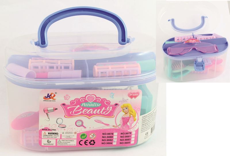 Beautyset in Box 12x19x10 cm 