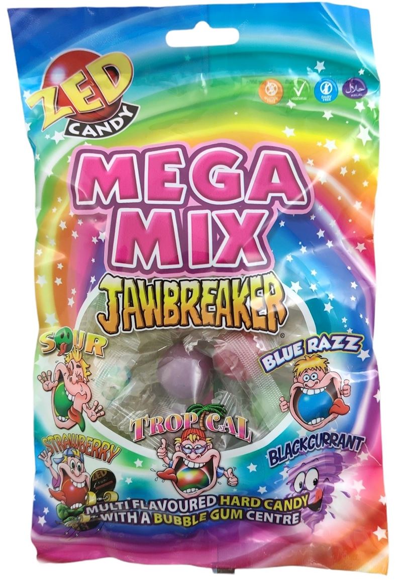 ZED Mega Mix Jawbreaker 148 g
