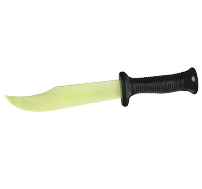 Messer Glow in the Dark 34cm