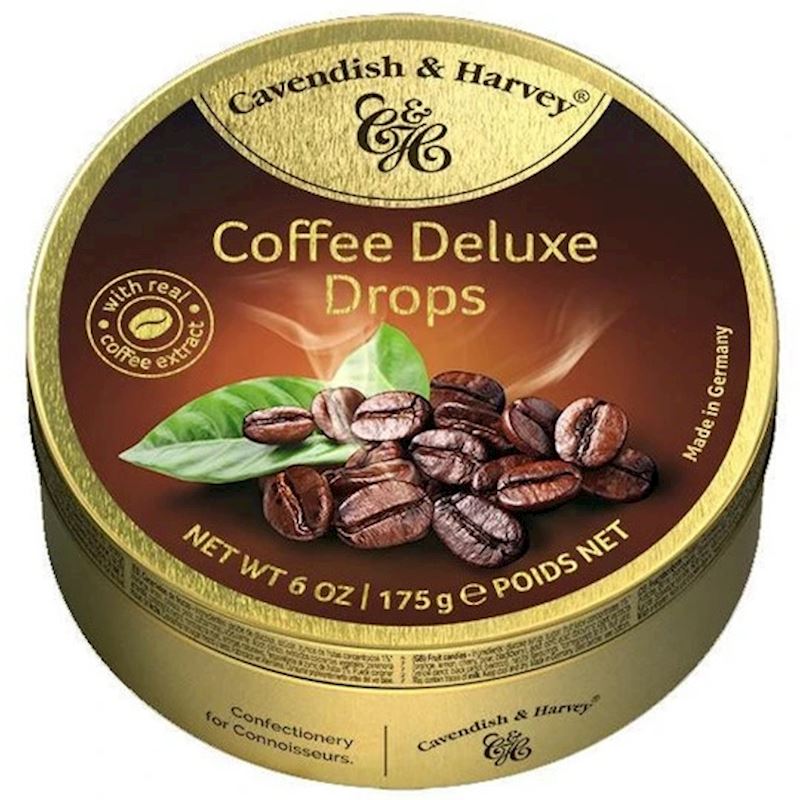 Cavendish & Harvey Dose Coffee Drops 175 g