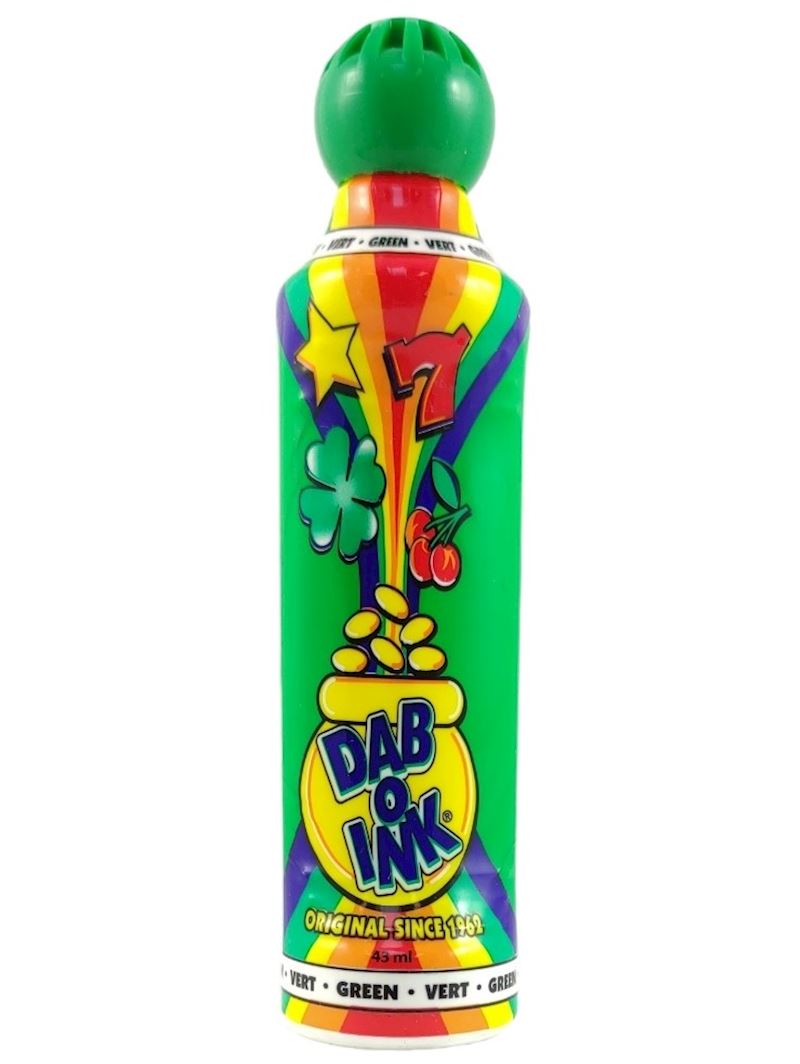 Bingo Marker grün 43 ml Dab'O Ink 43 ml