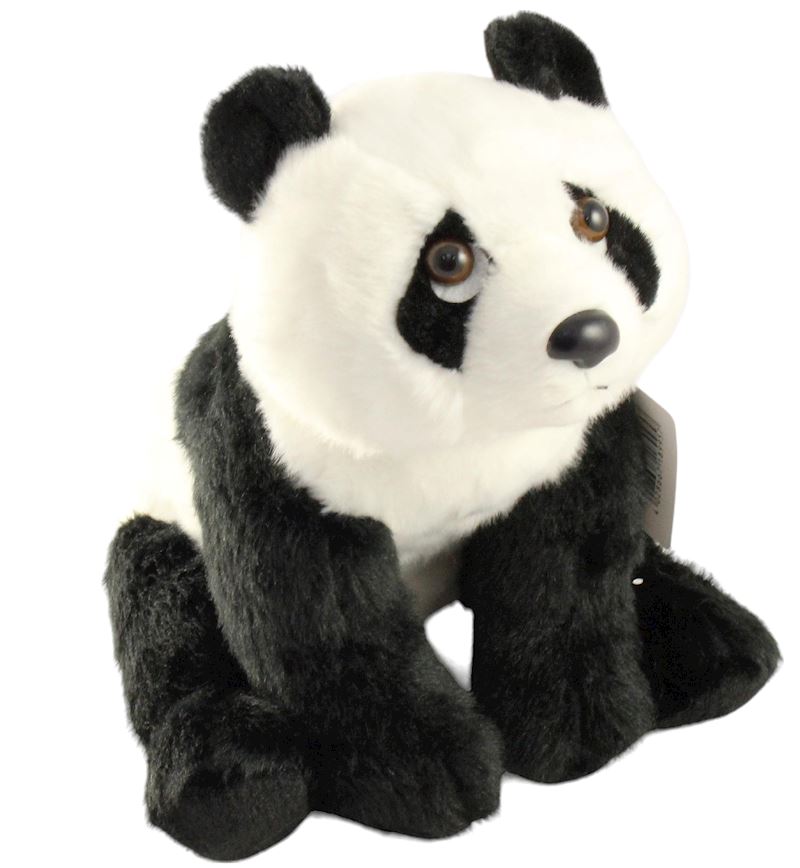 Plüsch Panda 25 cm 
