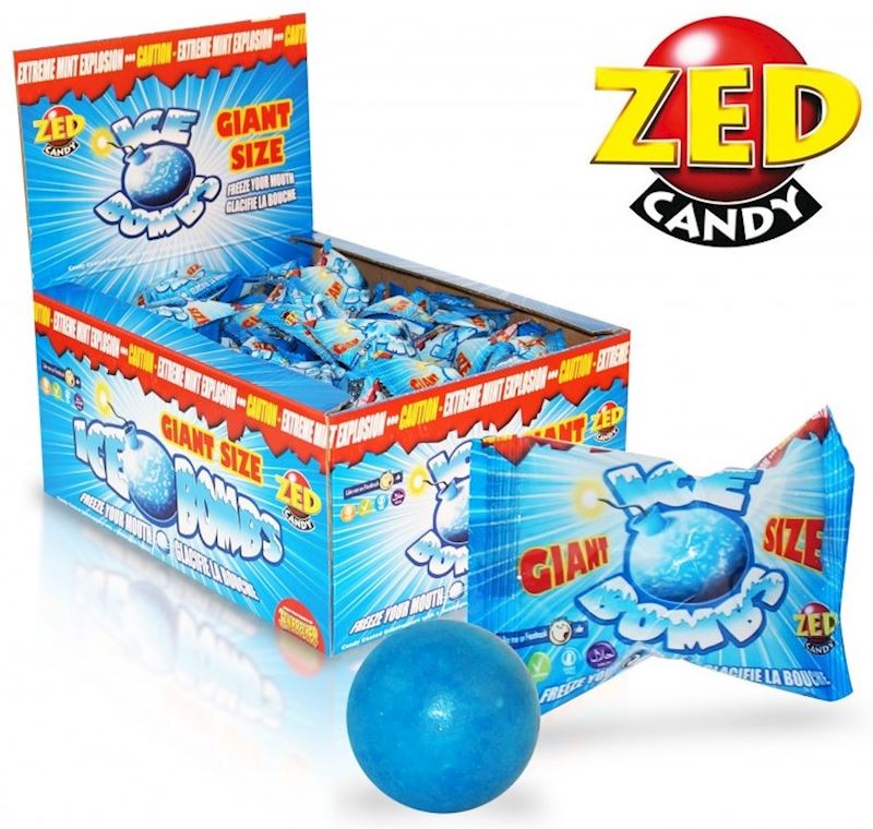 ZED Jawbreaker 90 Ice Bomb 