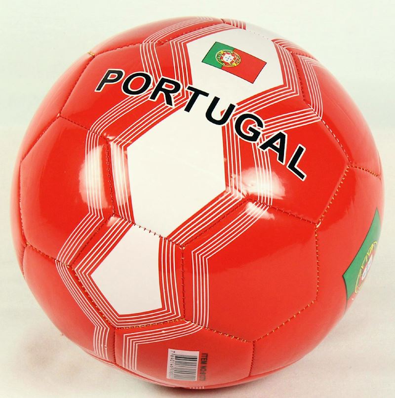 Football Portugal imitation cuir