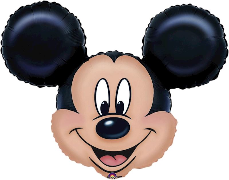 Folienballon offen Mini Mickey Mouse