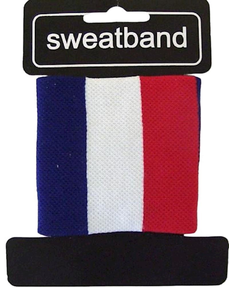 Schweissband Frankreich 