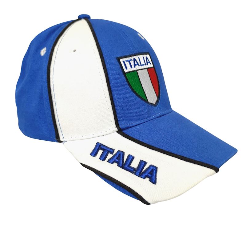 Baseball Cap Italia 