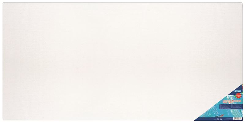 Leinwand 50x100x1,5cm 