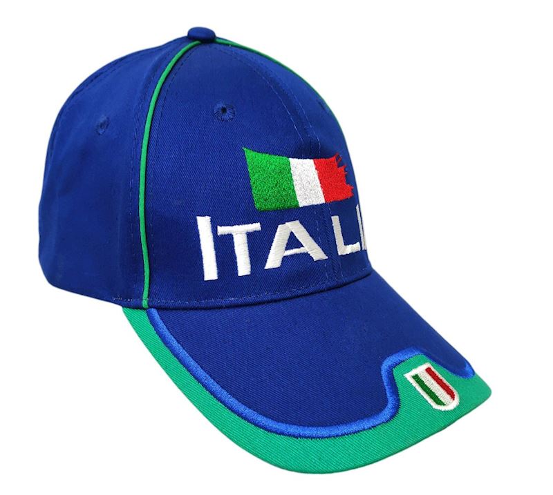 Baseball Cap Italia 