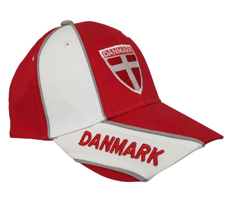 Baseball Cap Danmark 