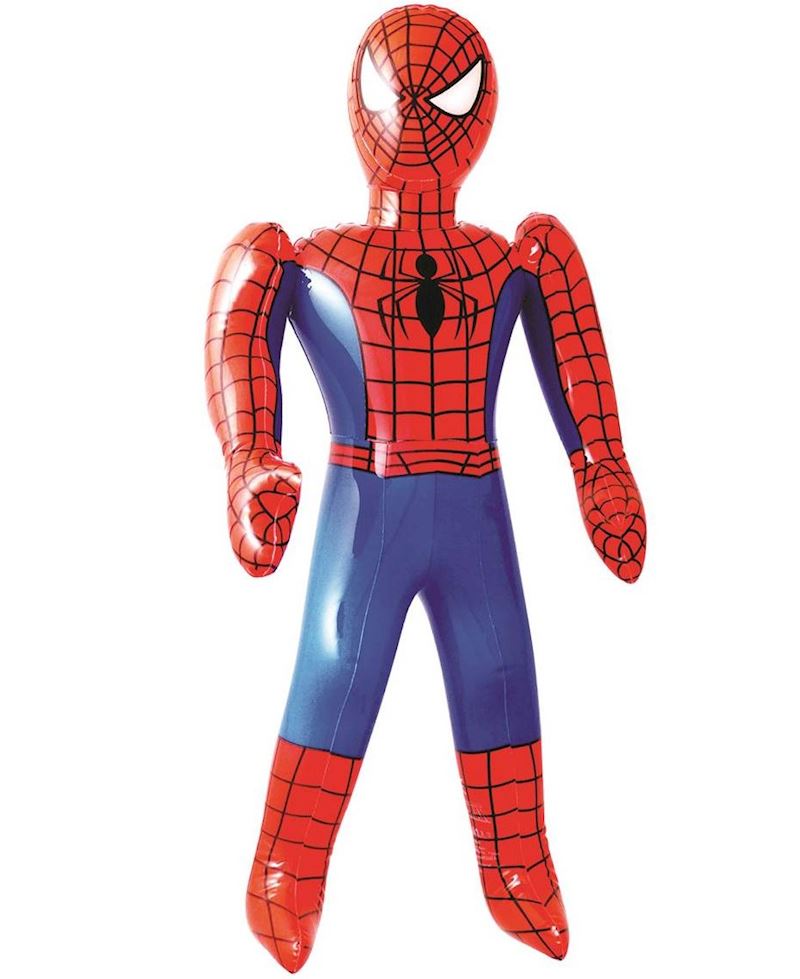 Spiderman 60 cm aufblasbar 