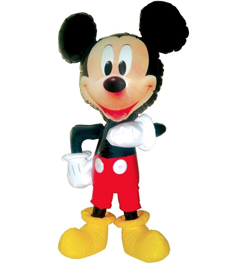 Mickey Mouse 52 cm aufblasbar 