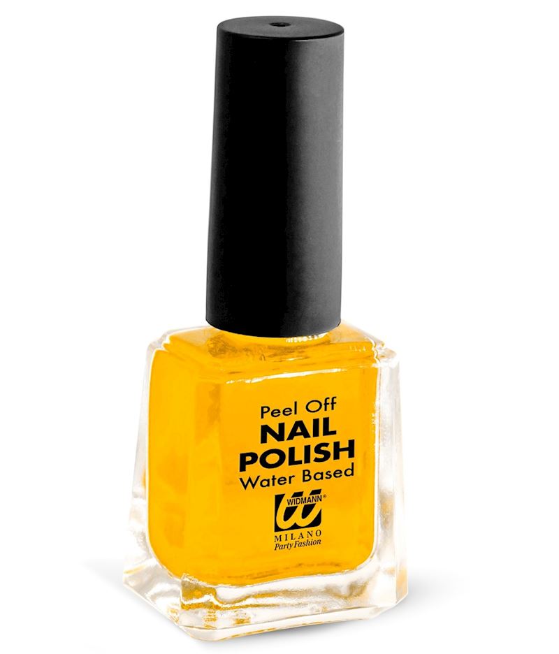 Nagellack gelb 7 ml 