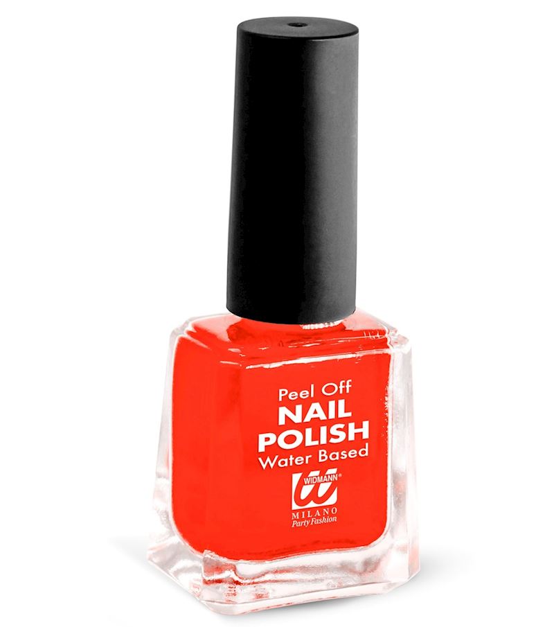 Nagellack orange 8ml 