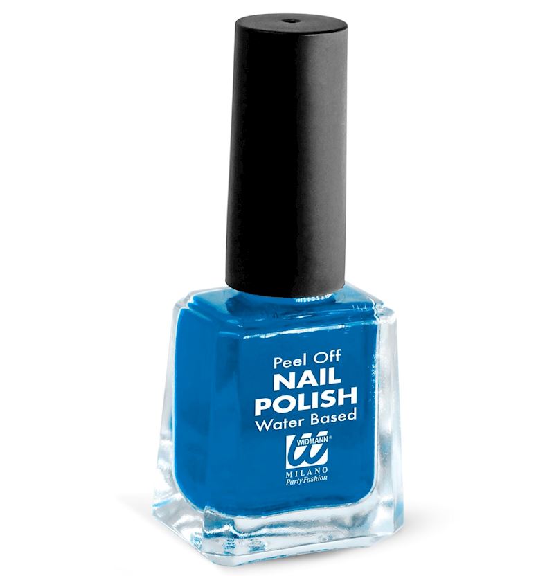 Nagellack blau 8 ml 