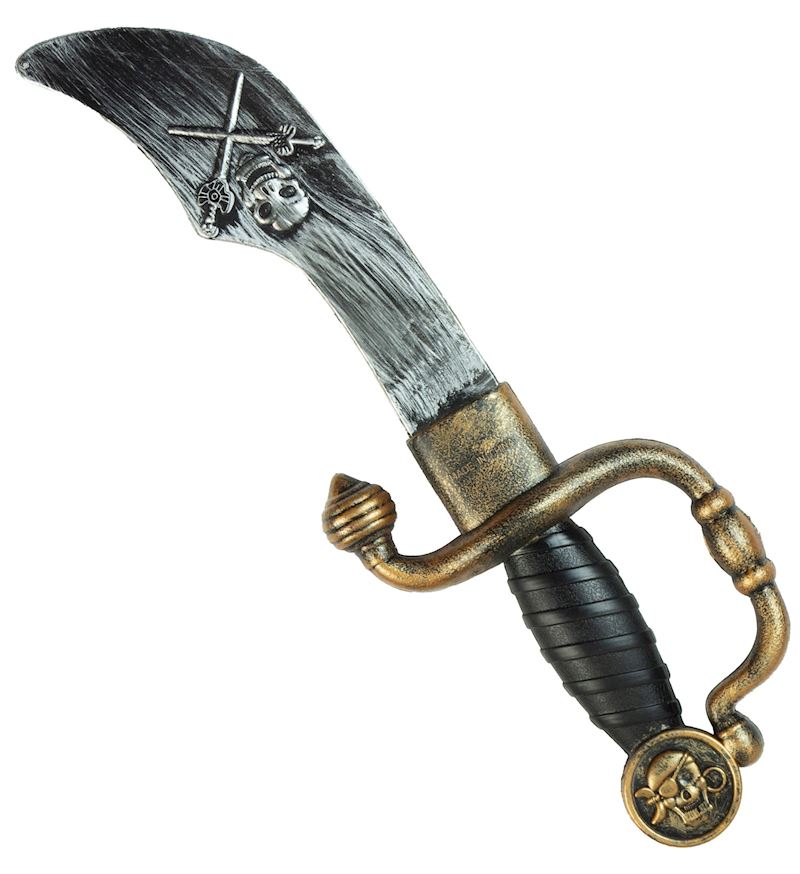 Piratenmesser 35 cm 