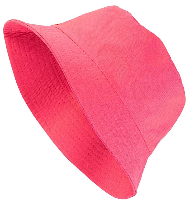 Anglerhut pink neon Glows under UV Light