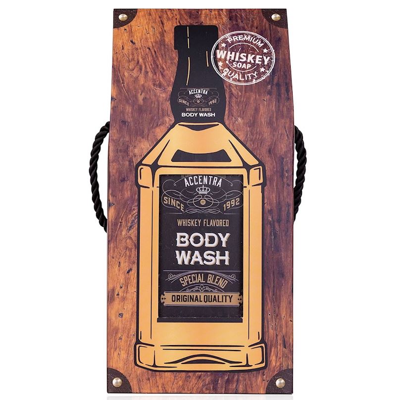 Duschgel SPECIAL BLEND 400 ml Whiskey-Design Duft Whiskey