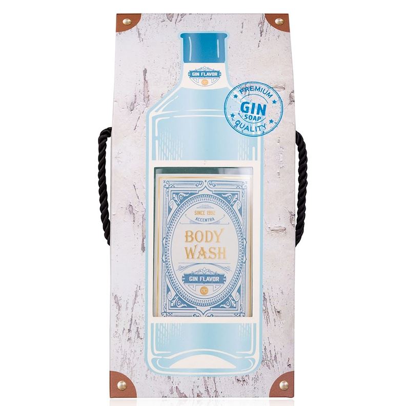 Duschgel GIN FLAVOR 400 ml Gin-Design Duft Gin