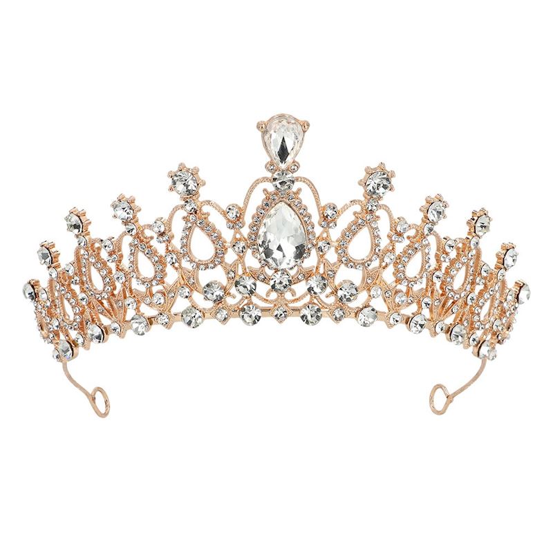 Tiara Royal Sophia Krone Metall