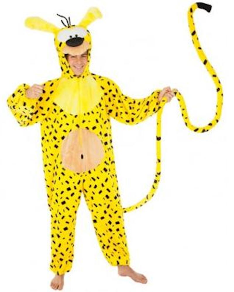 Kostüm Marsupilami 190 cm Overall