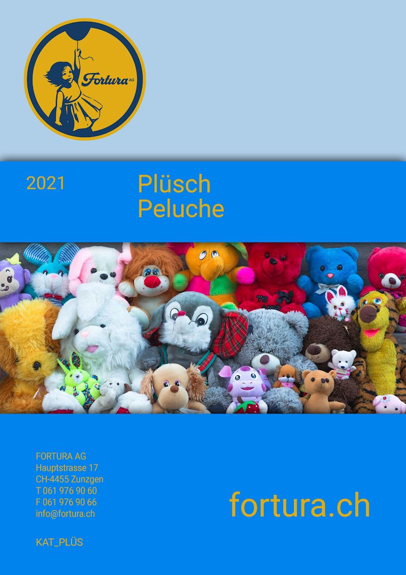 Katalog Plüsch 