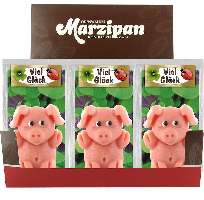 Marzipan Schweinchen 35 g 