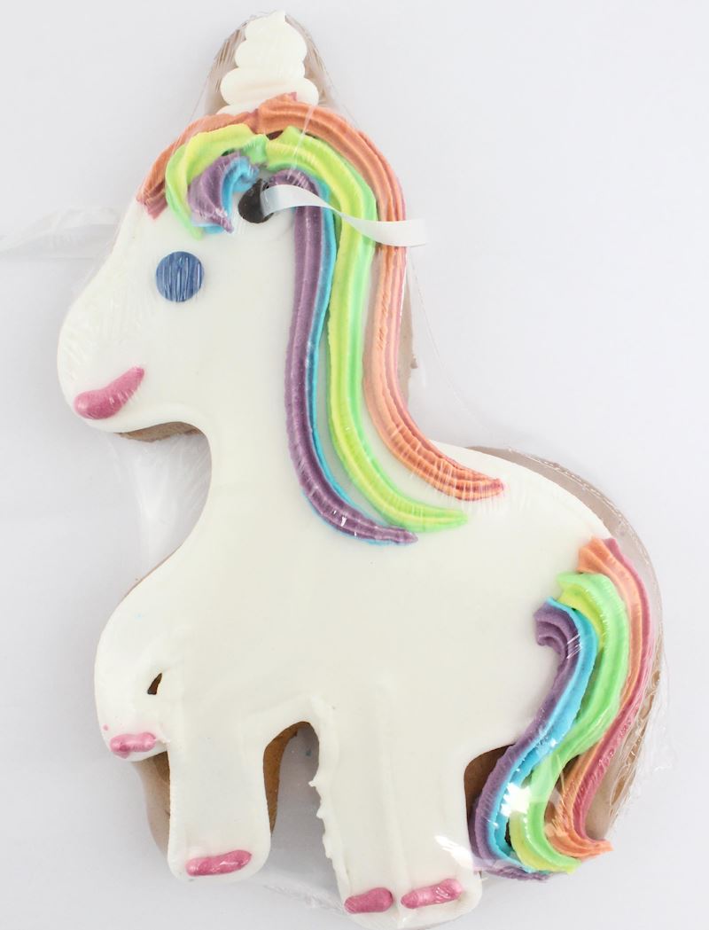 Lebkuchen Einhorn Figur 110gr.